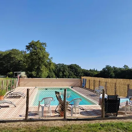 Campsite Mobilhome Vergnelibert