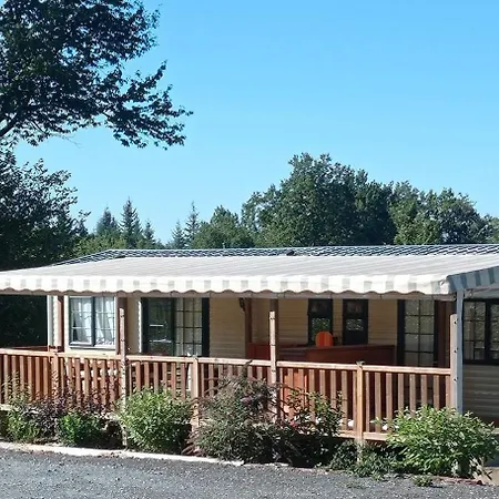 Mobilhome Vergnelibert Chalais (Dordogne)