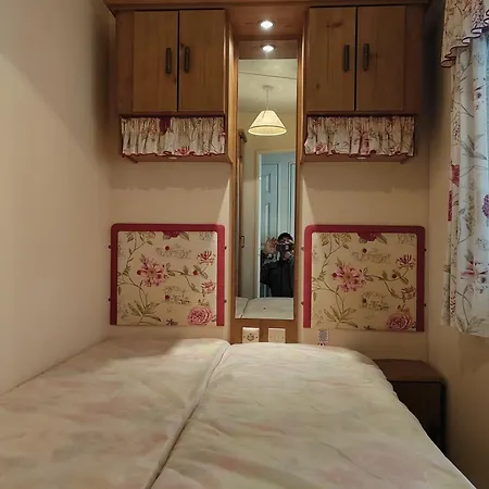 Mobilhome Vergnelibert * Chalais (Dordogne)