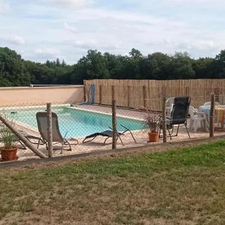 Campsite Mobilhome Vergnelibert