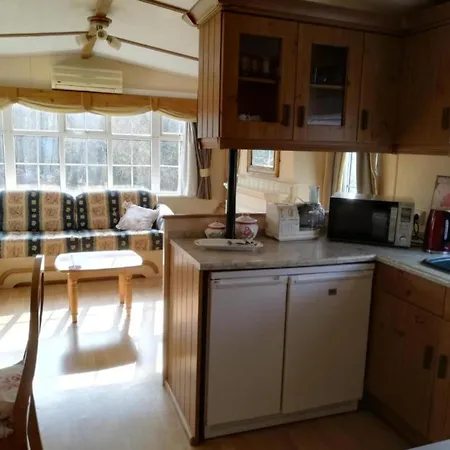 Mobilhome Vergnelibert *