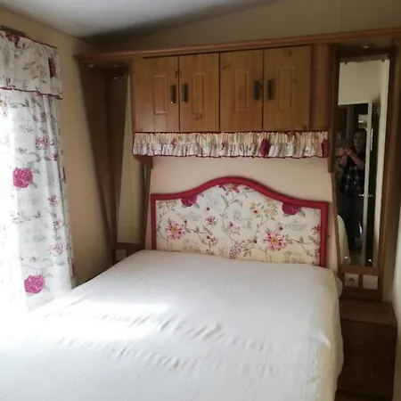 Campsite Mobilhome Vergnelibert