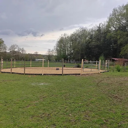 Mobilhome Vergnelibert Campsite *