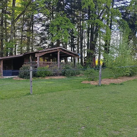 Mobilhome Vergnelibert Campsite
