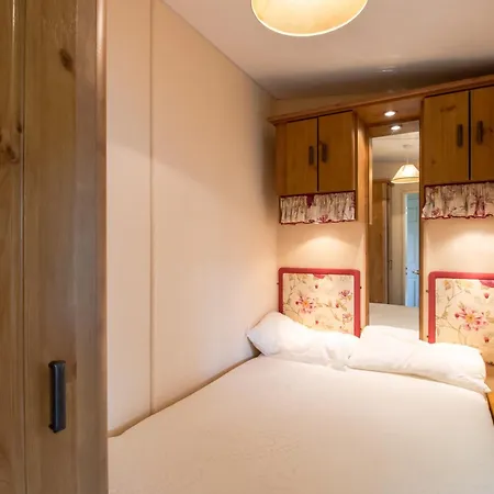 Mobilhome Vergnelibert Campsite *