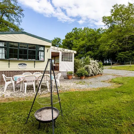 Mobilhome Vergnelibert * Chalais (Dordogne)