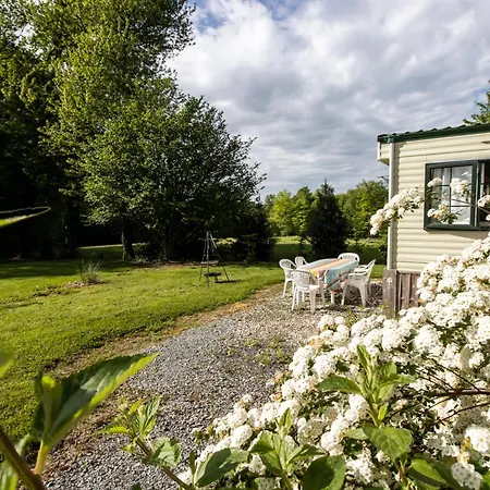 Camping Mobilhome Vergnelibert *