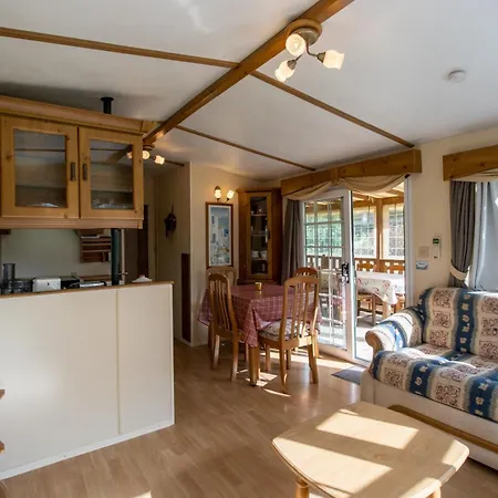Mobilhome Vergnelibert Camping