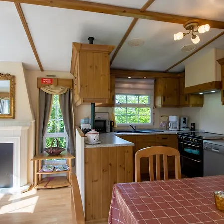 Mobilhome Vergnelibert Campsite *