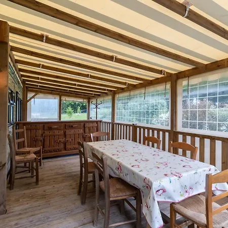 Mobilhome Vergnelibert Camping *
